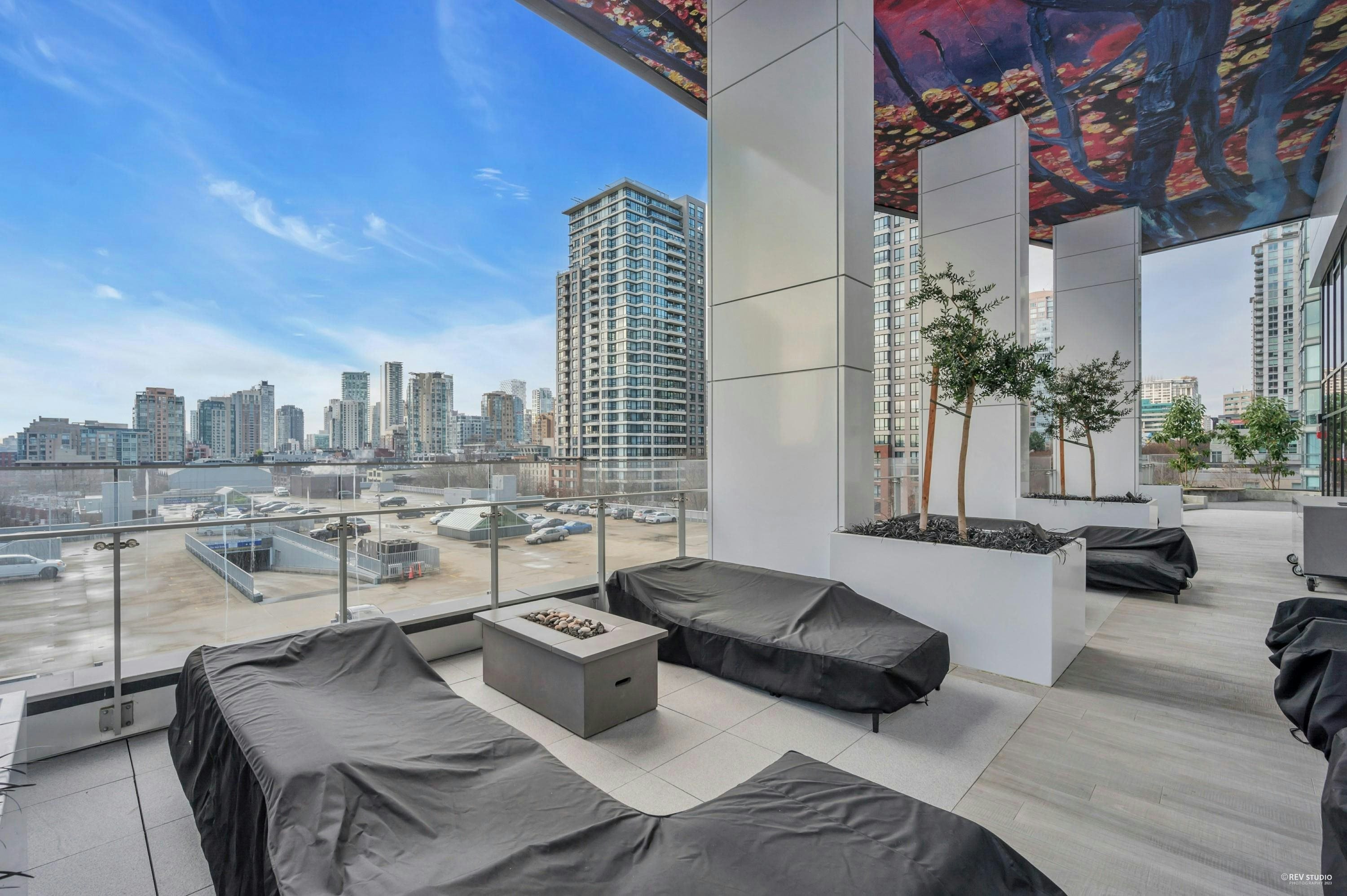 1704-885 Cambie Street, Vancouver, BC, V6B 0R6 - 8