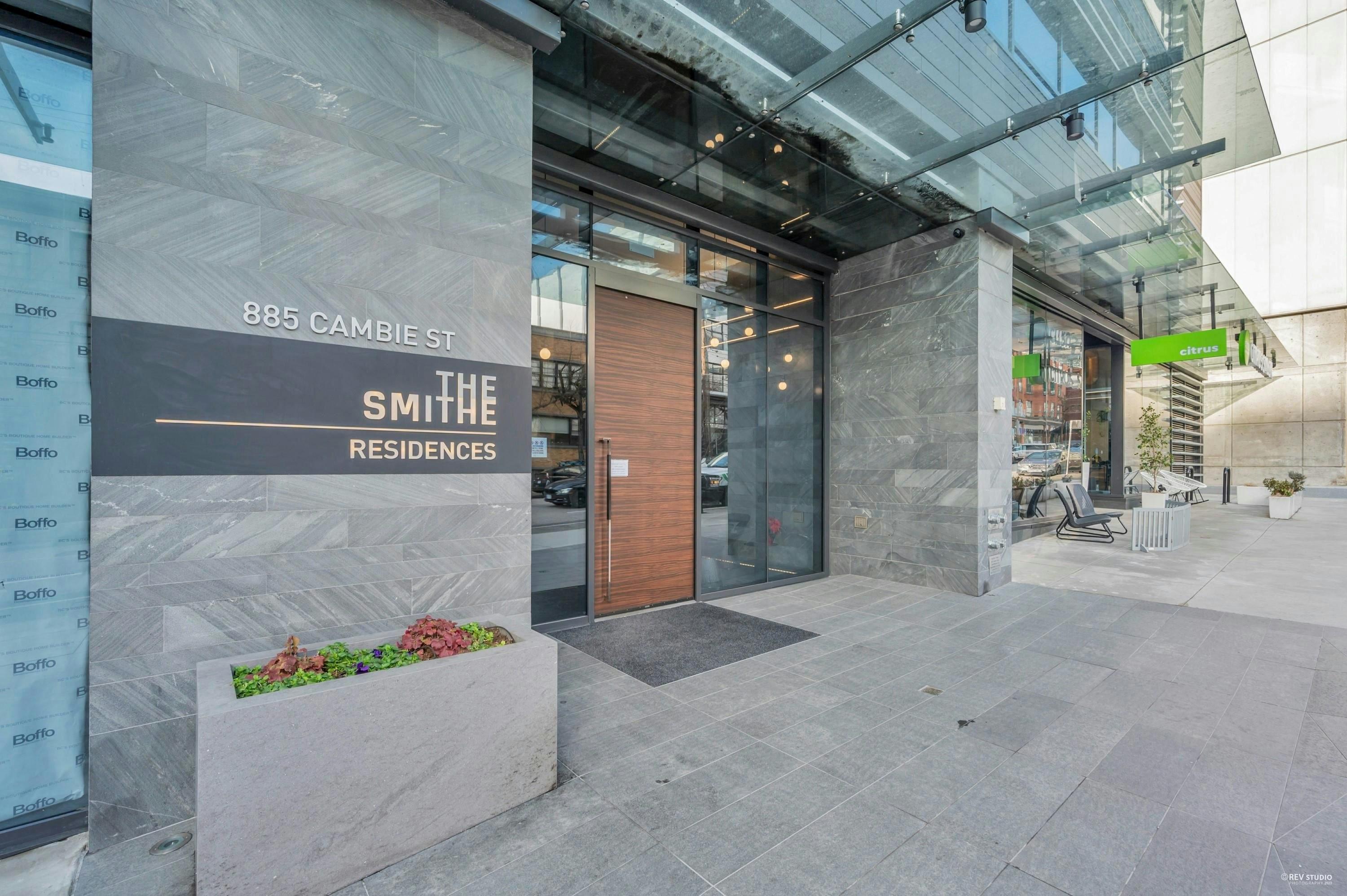 1704-885 Cambie Street, Vancouver, BC, V6B 0R6 - 11