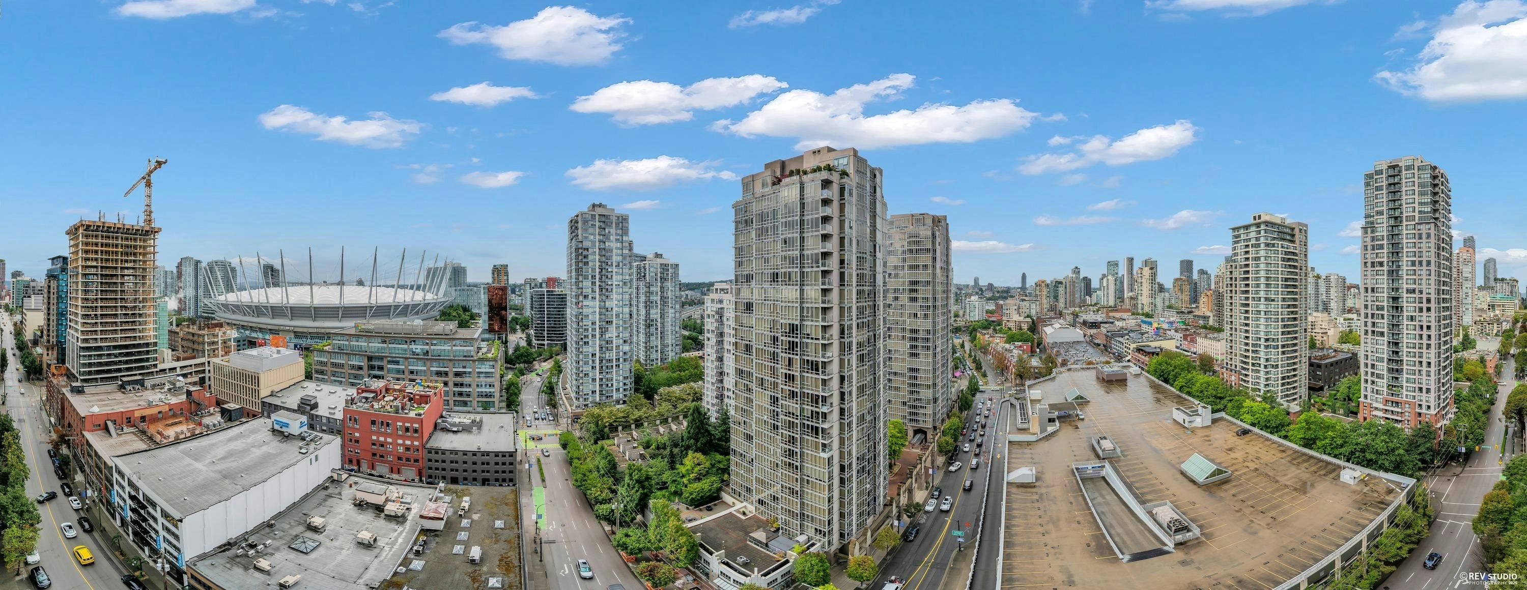 1704-885 Cambie Street, Vancouver, BC, V6B 0R6 - 2