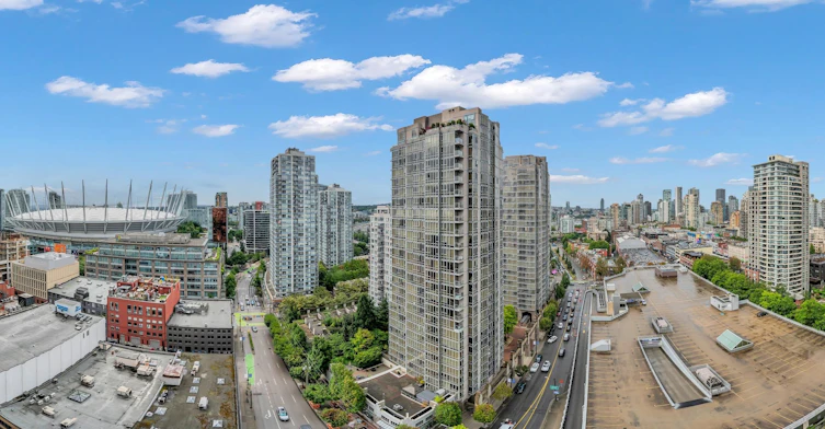 1704-885 Cambie Street, Vancouver, BC, V6B 0R6 - 2