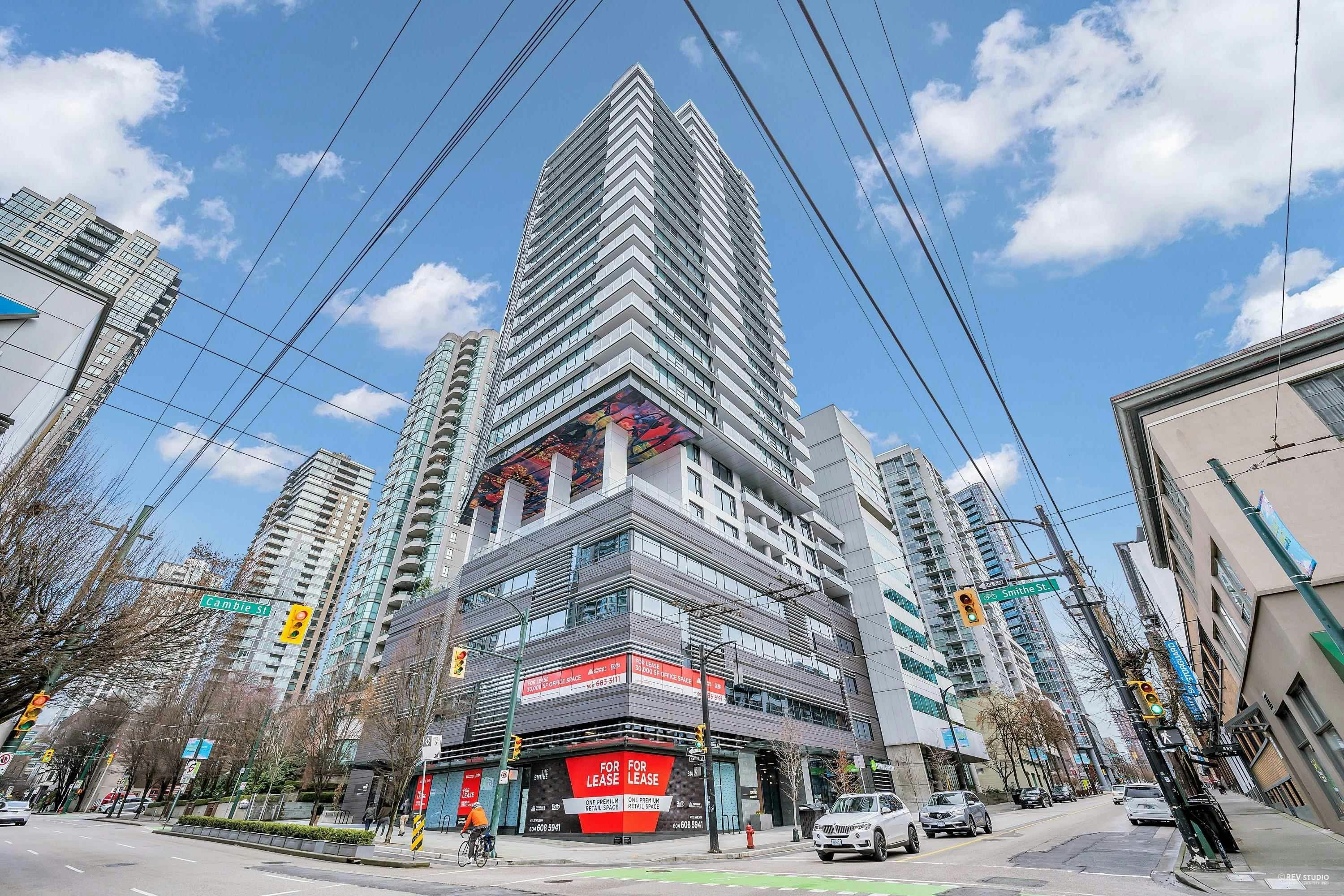 1704-885 Cambie Street, Vancouver, BC, V6B 0R6 - 19