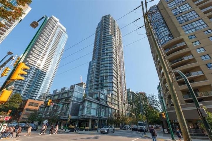 3405-1283 Howe Street, Vancouver, BC, V6Z 0E3