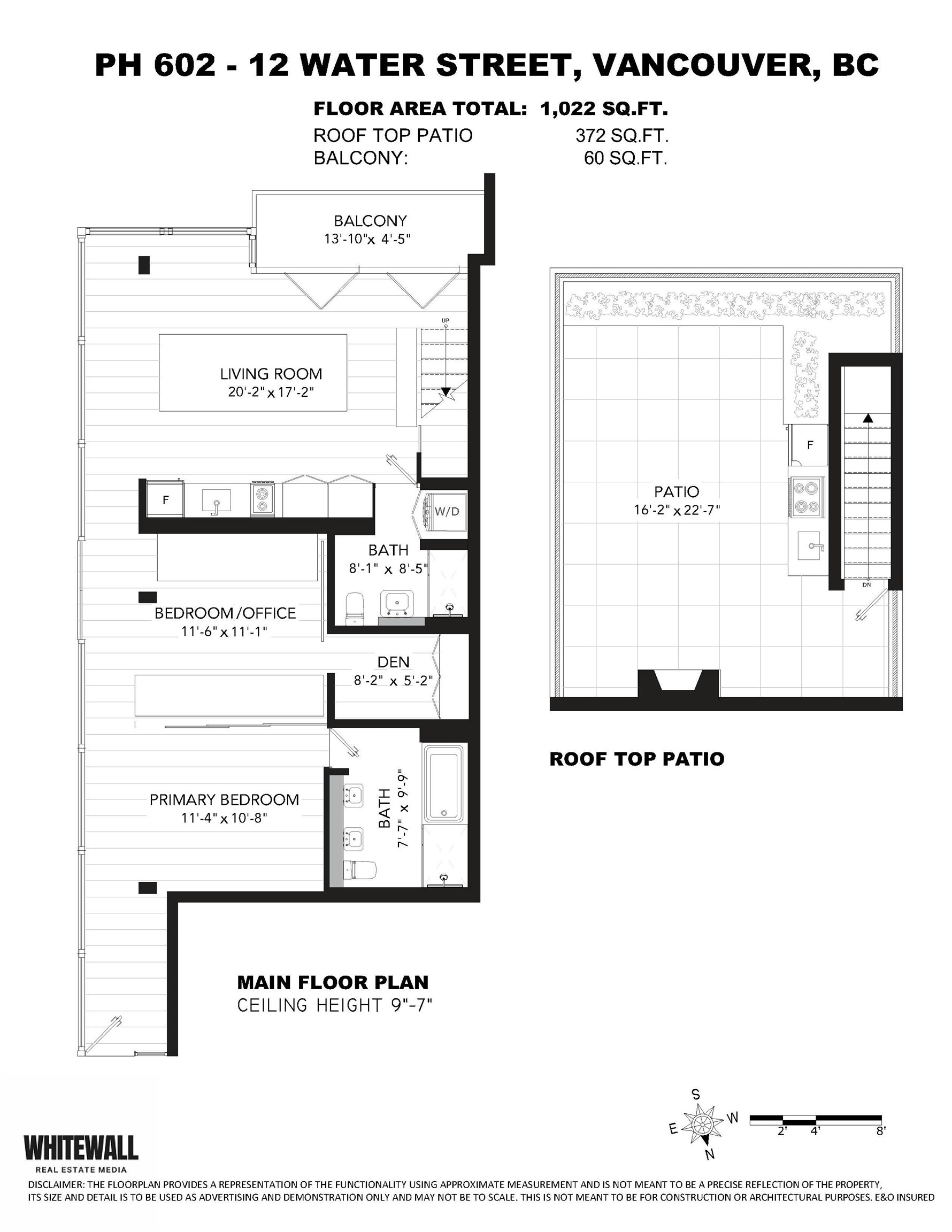 PH 602-12 Water Street, Vancouver, BC, V6B 1A5 - 38
