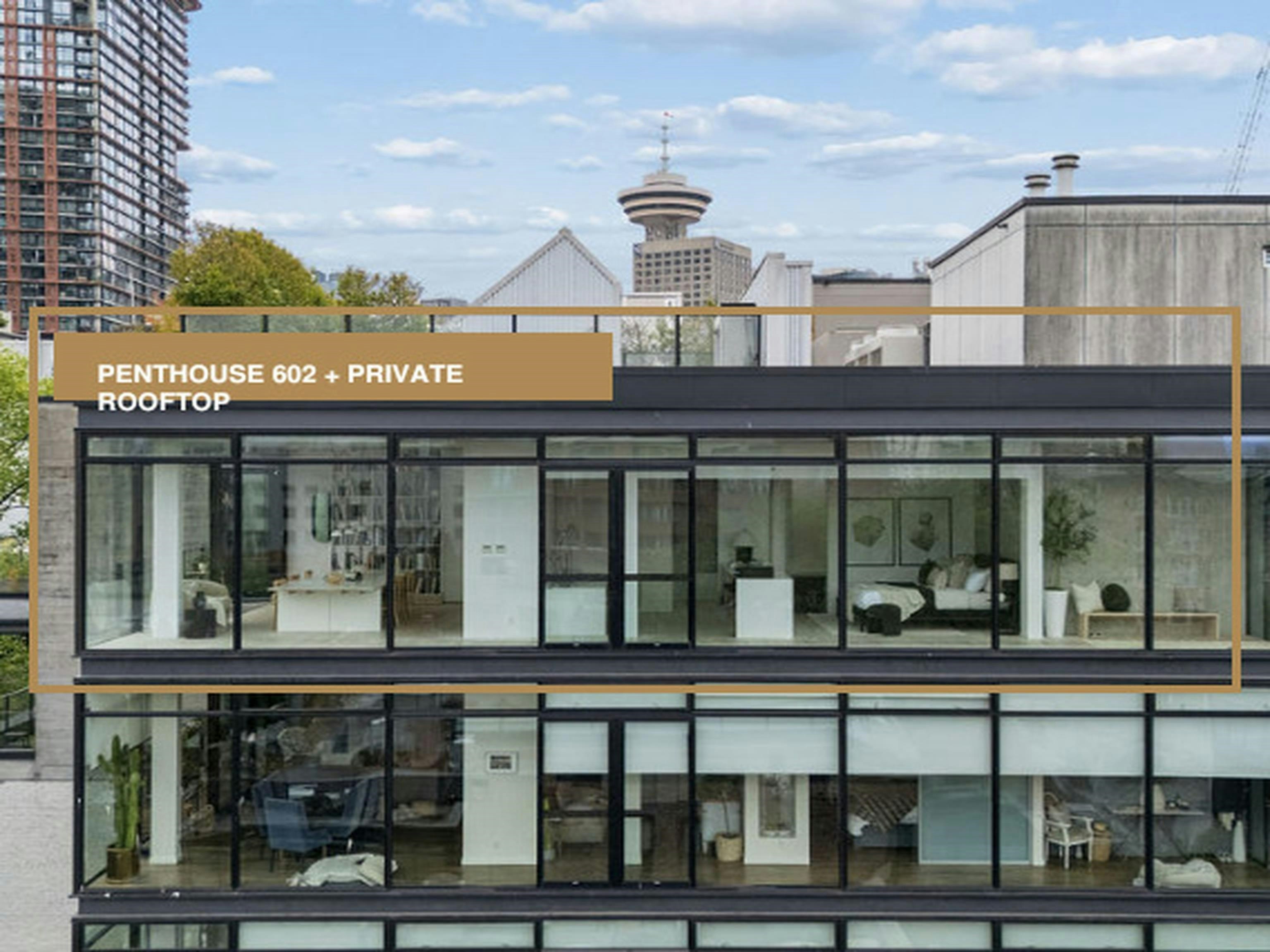 PH 602-12 Water Street, Vancouver, BC, V6B 1A5 - 37