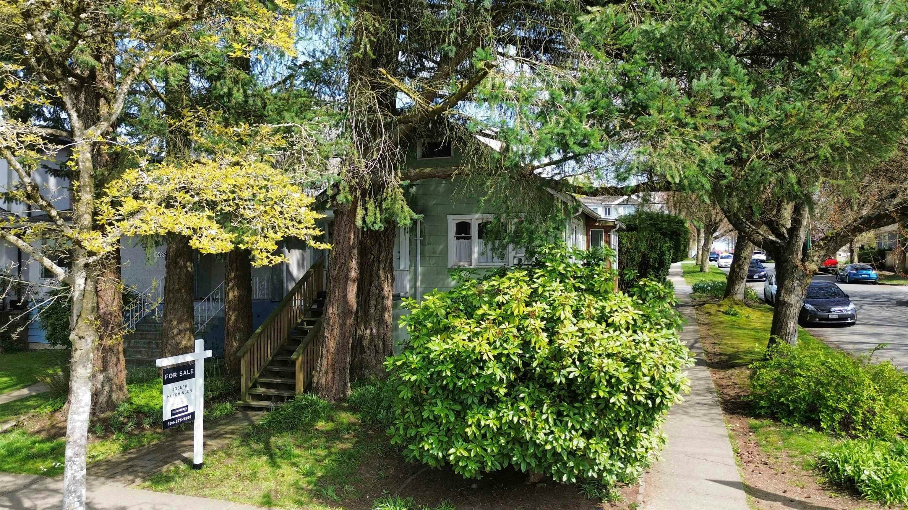 4496 Ontario Street, Vancouver, BC, V5V 3H1