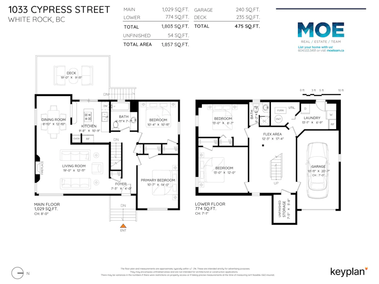 1033 Cypress Street, Surrey, BC, V4B 4H1 - 40