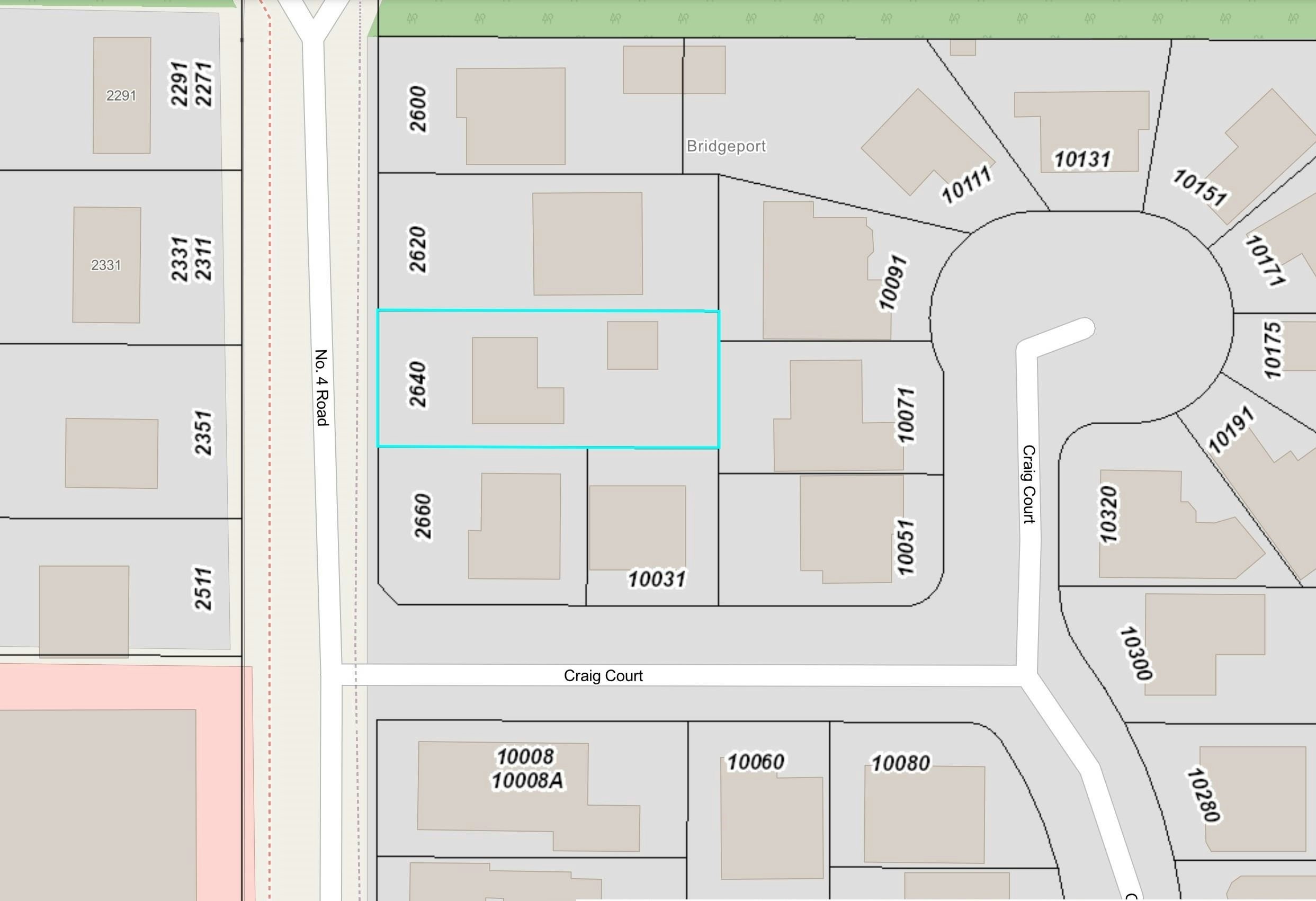 2640 No. 4 Road, Richmond, BC, V6X 2L5