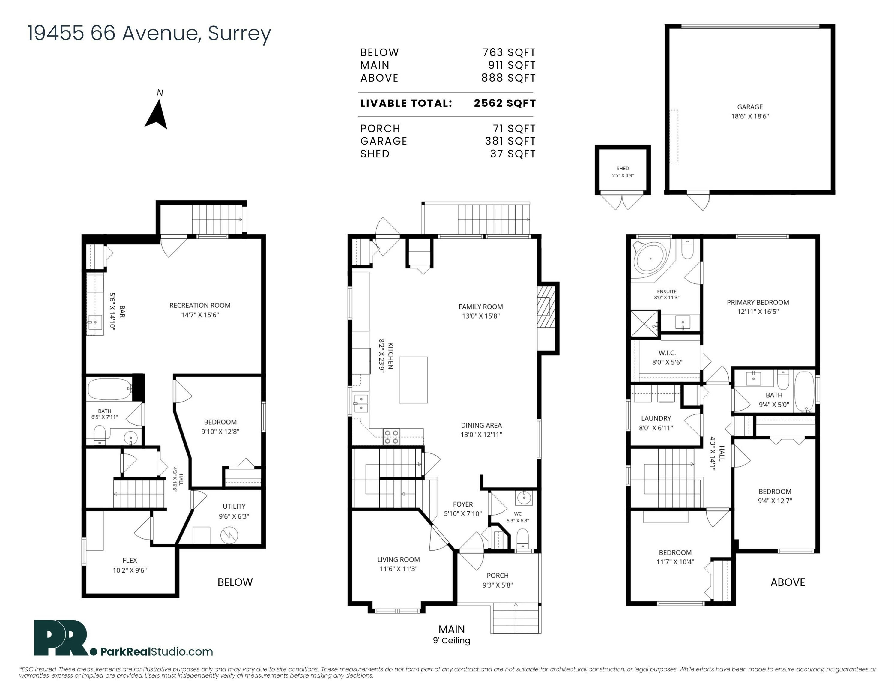19455 66 Avenue - 2