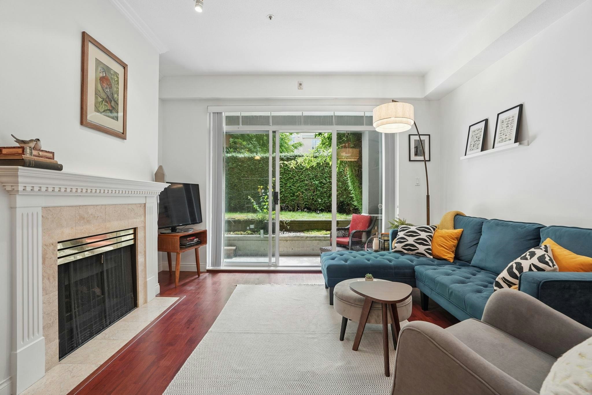 116-5835 Hampton Place, Vancouver, BC, V6T 2G2