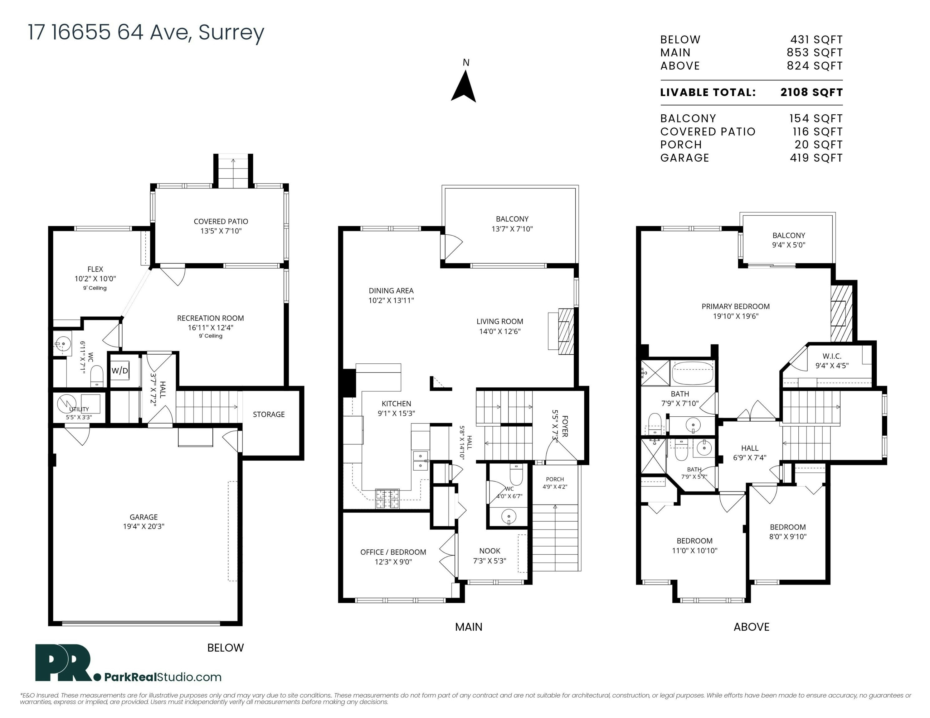 17-16655 64 Avenue, Surrey, BC, V3S 3V1 - 35