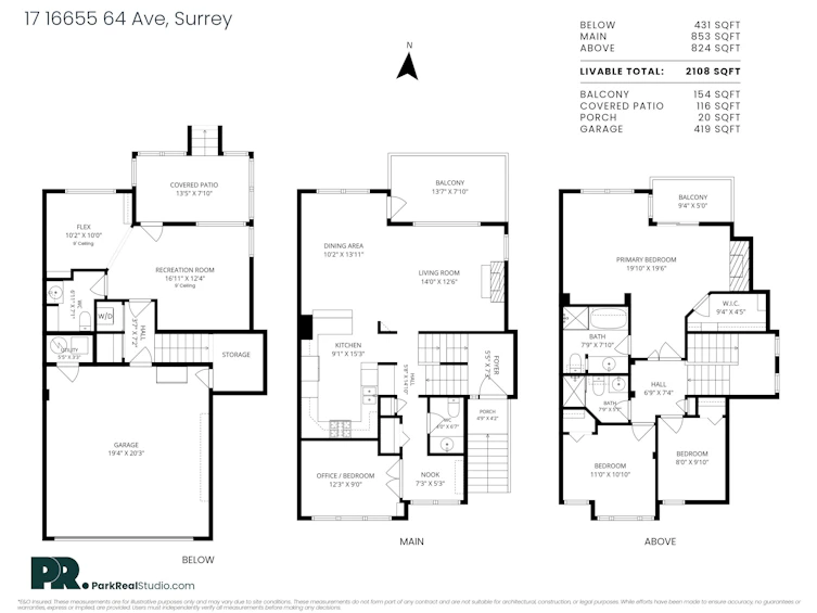 17-16655 64 Avenue, Surrey, BC, V3S 3V1 - 35