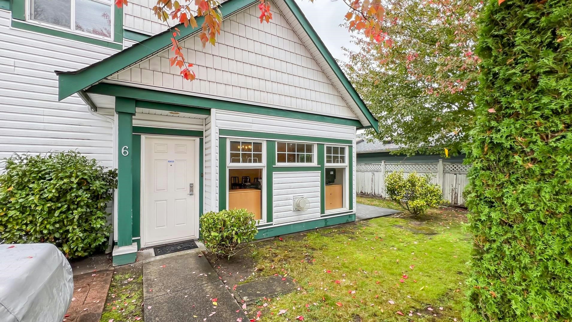 6-9893 Francis Road, Richmond, BC, V6Y 3B3