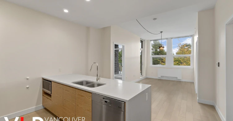 303-6733 Cambie Street, Vancouver, BC, V6P 3H1 - 3