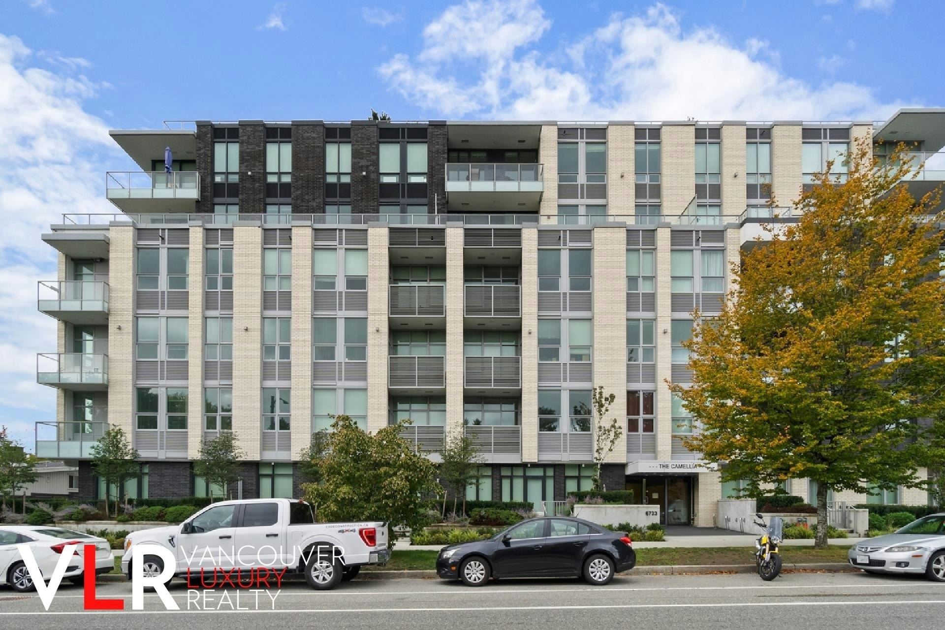 303-6733 Cambie Street, Vancouver, BC, V6P 3H1 - 20