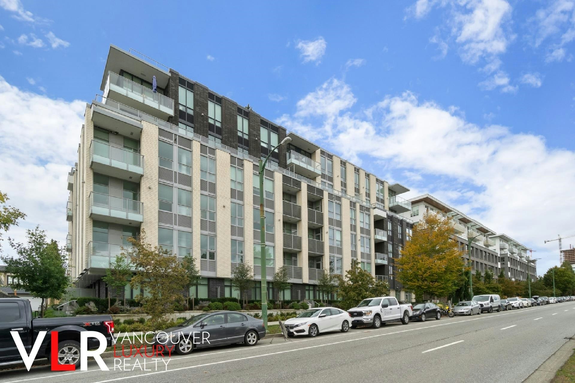 303-6733 Cambie Street, Vancouver, BC, V6P 3H1 - 21