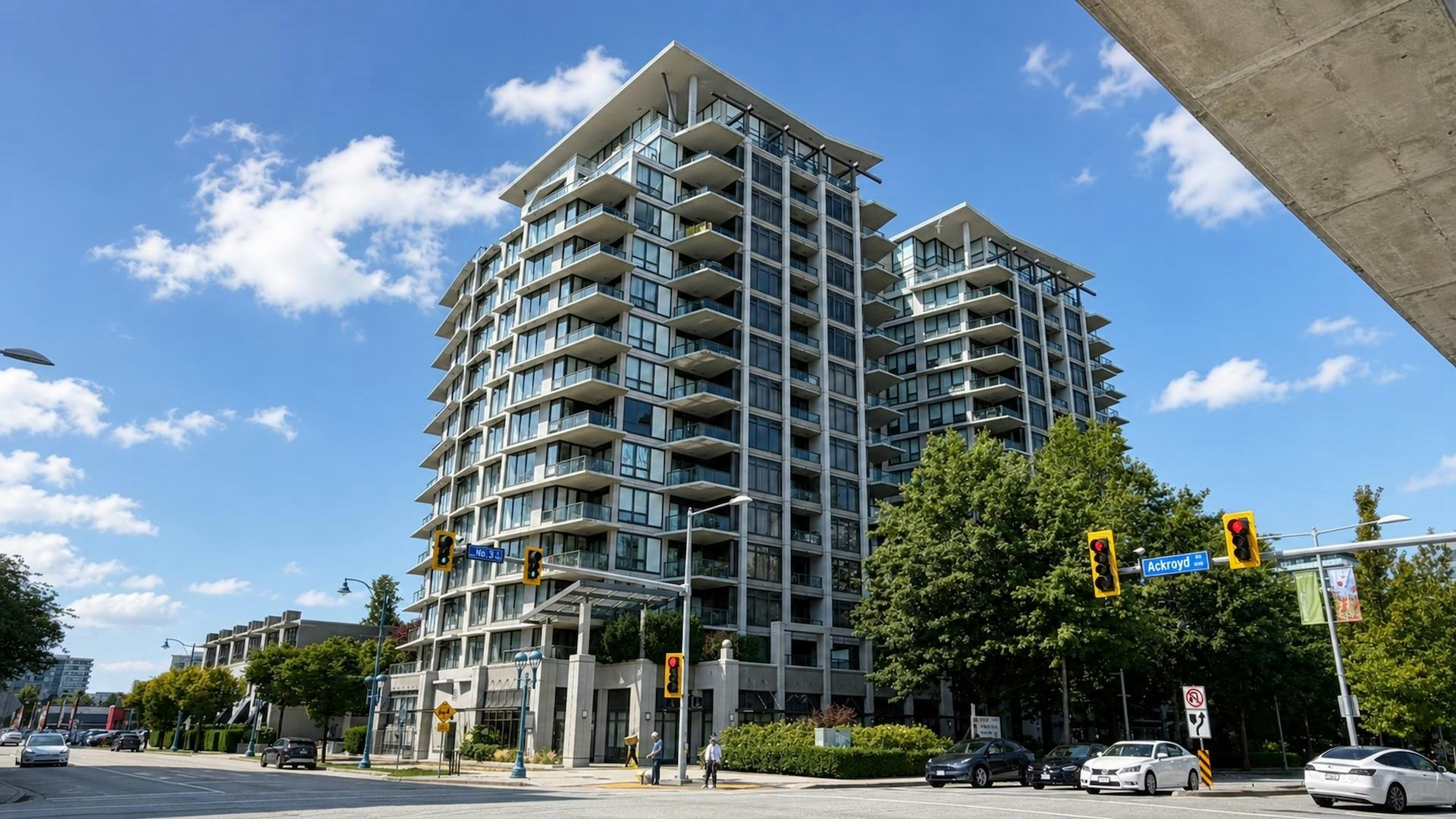 1505-5811 No. 3 Road, Richmond, BC, V6X 4L7