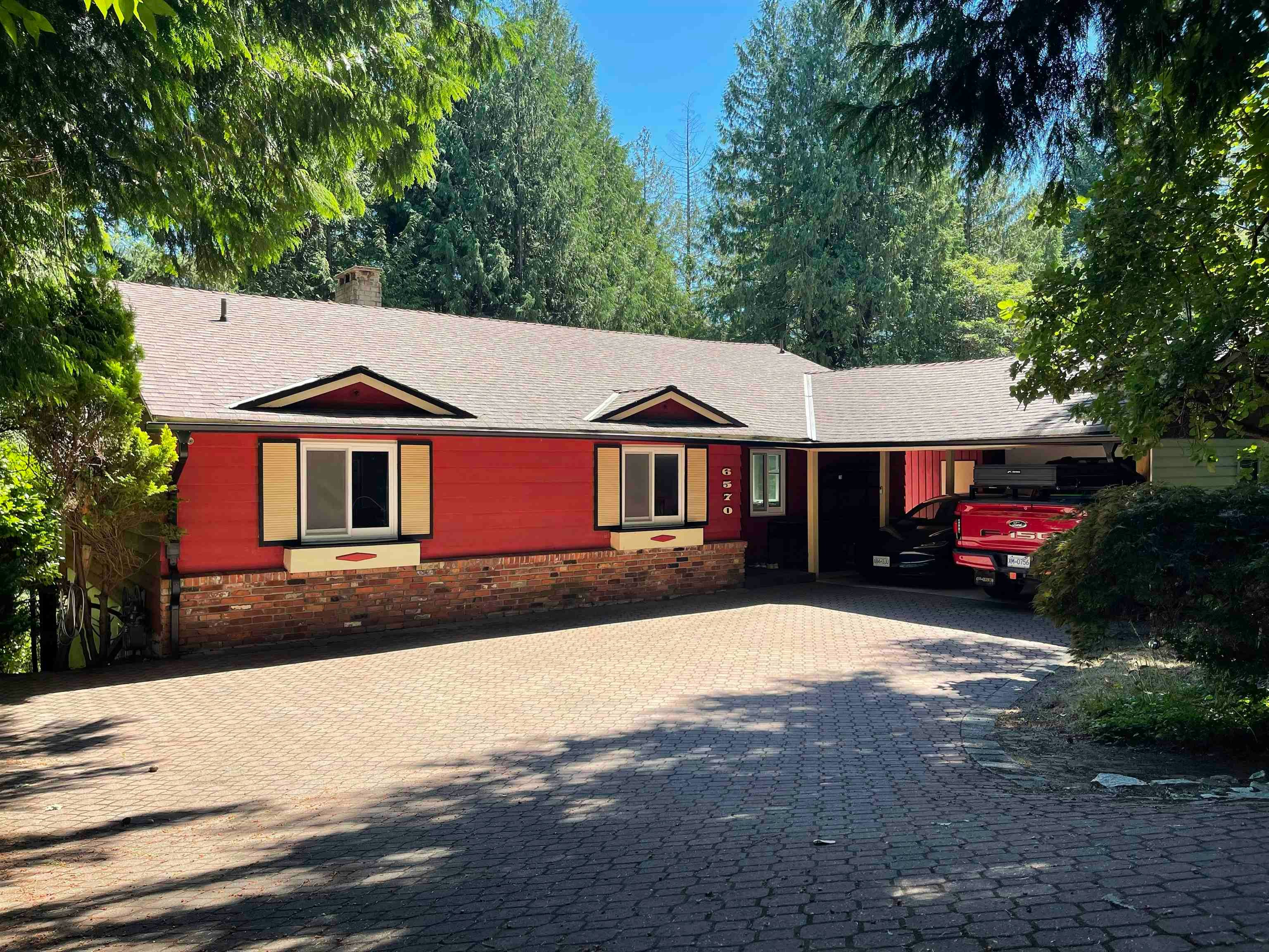6570 Madrona Crescent, West Vancouver, BC, V7W 2J8