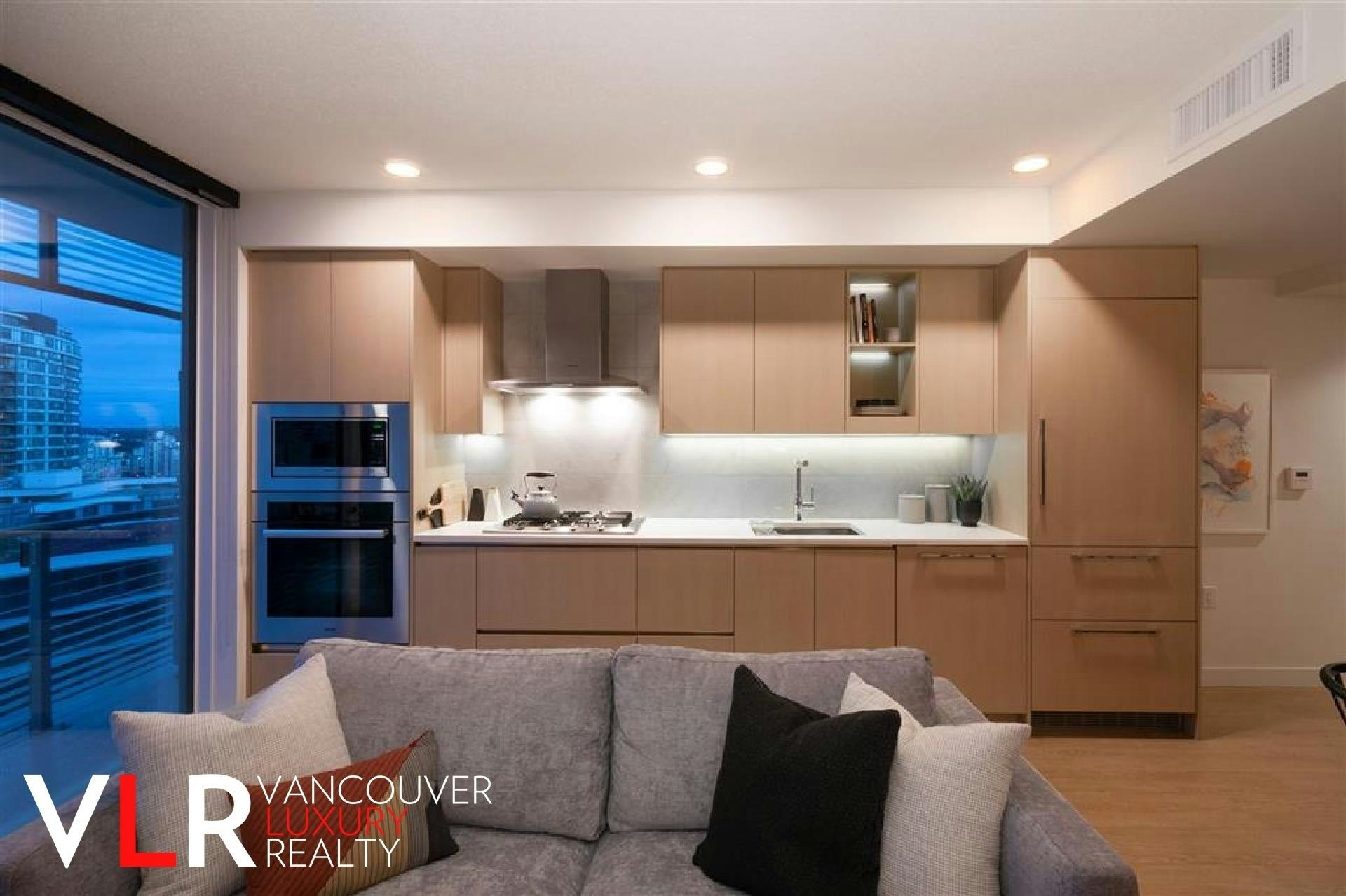2106-89 Nelson Street, Vancouver, BC, V6Z 0E7 - 4
