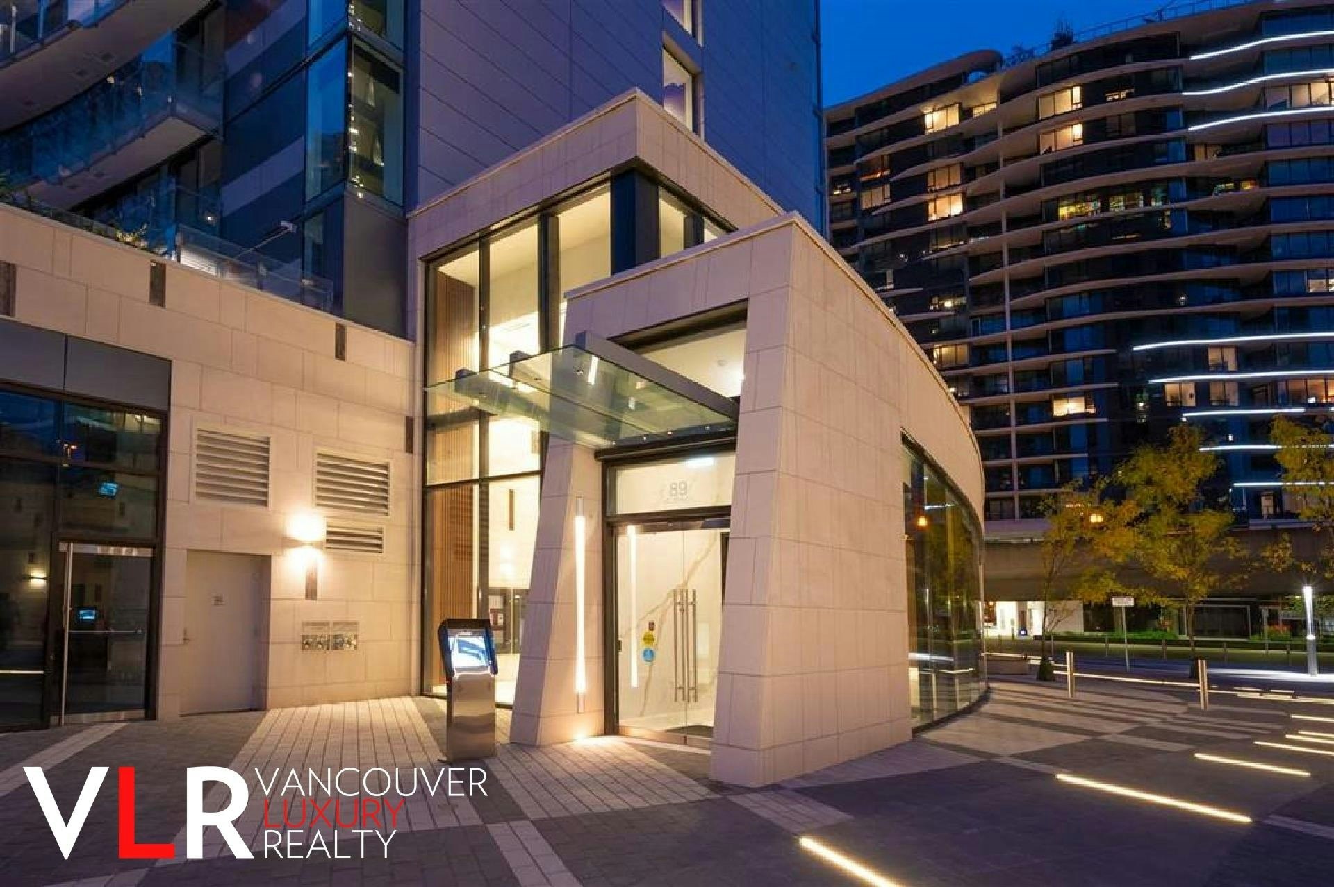 2106-89 Nelson Street, Vancouver, BC, V6Z 0E7 - 13