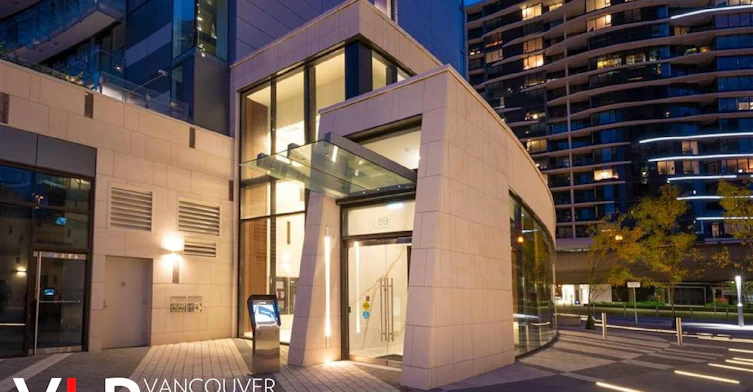 2106-89 Nelson Street, Vancouver, BC, V6Z 0E7 - 13
