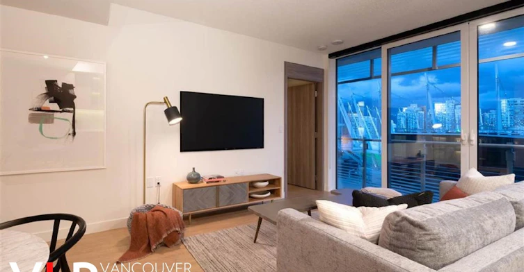 2106-89 Nelson Street, Vancouver, BC, V6Z 0E7 - 3