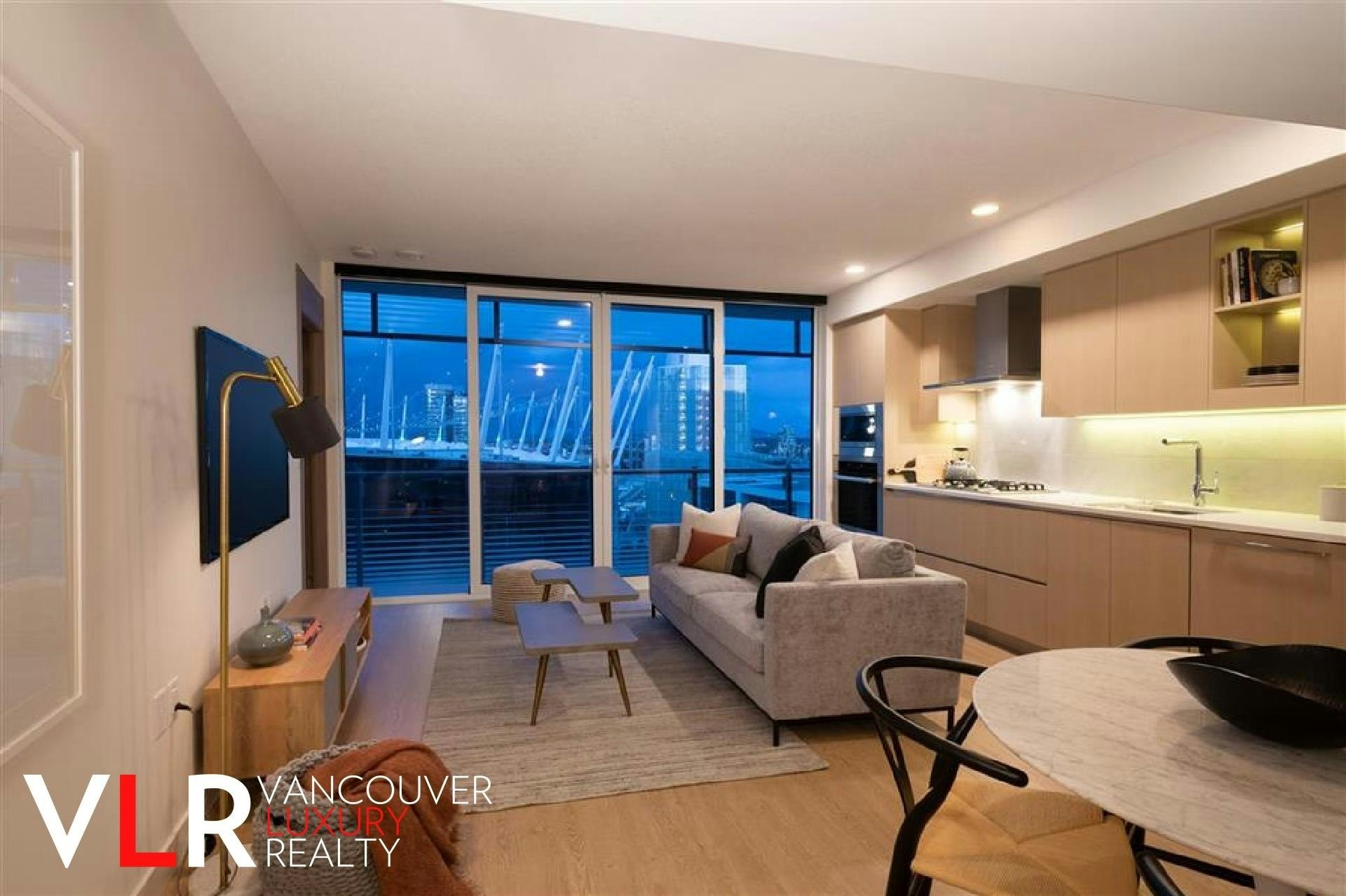 2106-89 Nelson Street, Vancouver, BC, V6Z 0E7