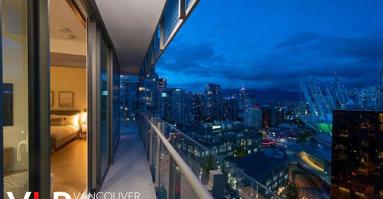 2106-89 Nelson Street, Vancouver, BC, V6Z 0E7 - 10