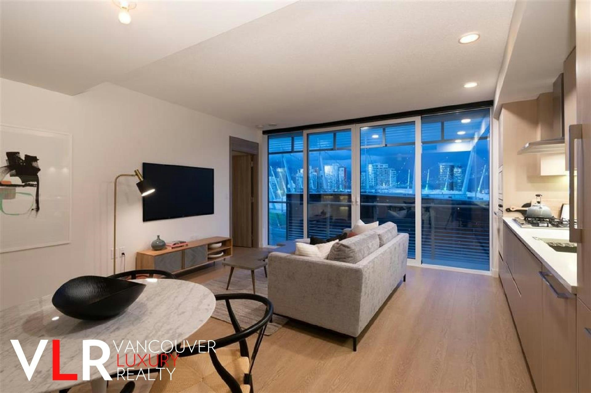 2106-89 Nelson Street, Vancouver, BC, V6Z 0E7 - 2