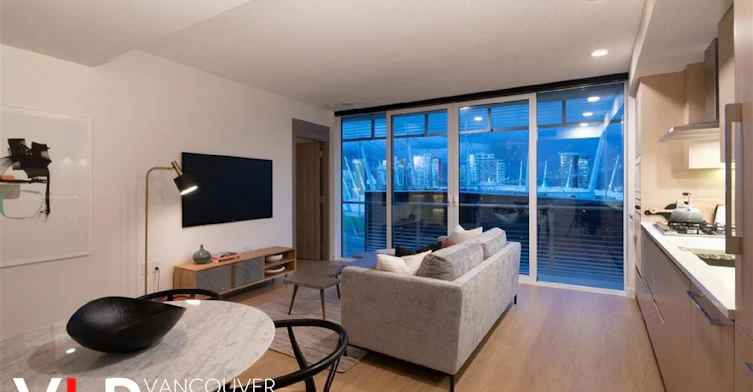 2106-89 Nelson Street, Vancouver, BC, V6Z 0E7 - 2