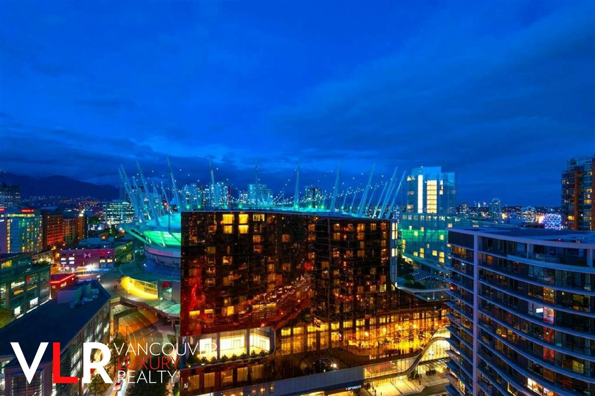2106-89 Nelson Street, Vancouver, BC, V6Z 0E7 - 17