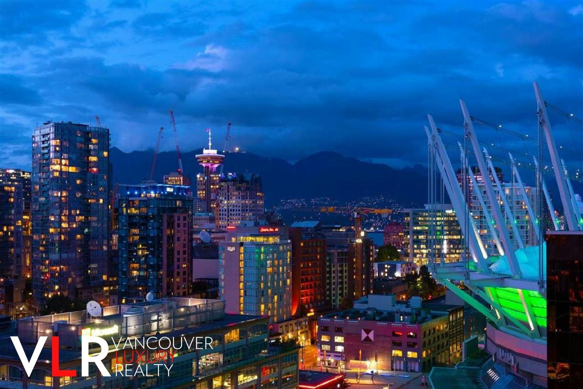 2106-89 Nelson Street, Vancouver, BC, V6Z 0E7 - 16
