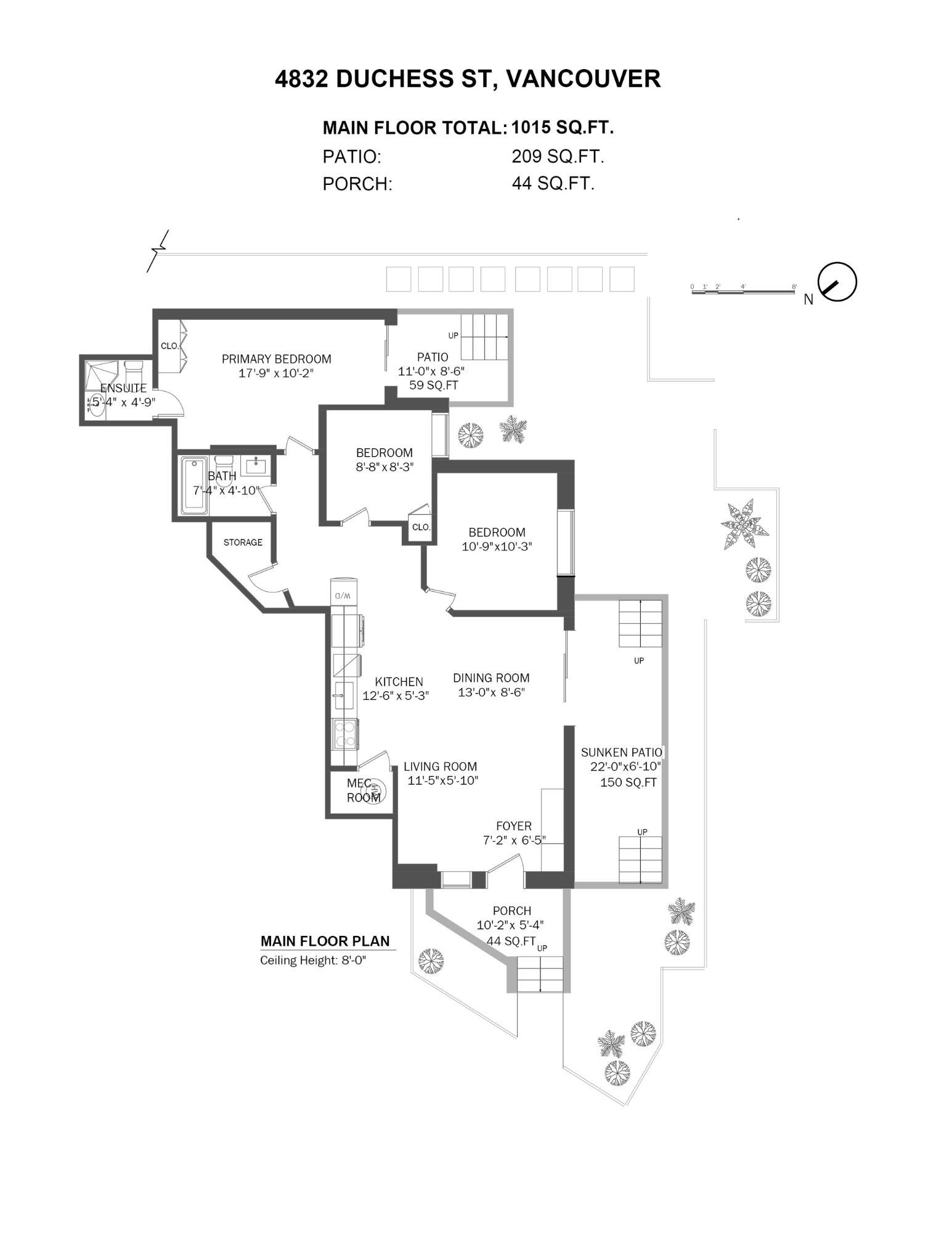 4832 Duchess Street, Vancouver, BC, V5R 3L6 - 26