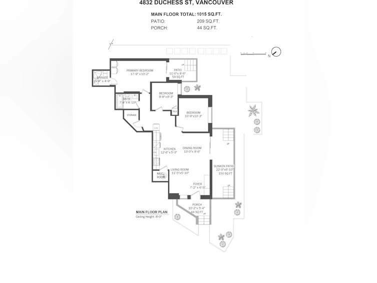 4832 Duchess Street, Vancouver, BC, V5R 3L6 - 26