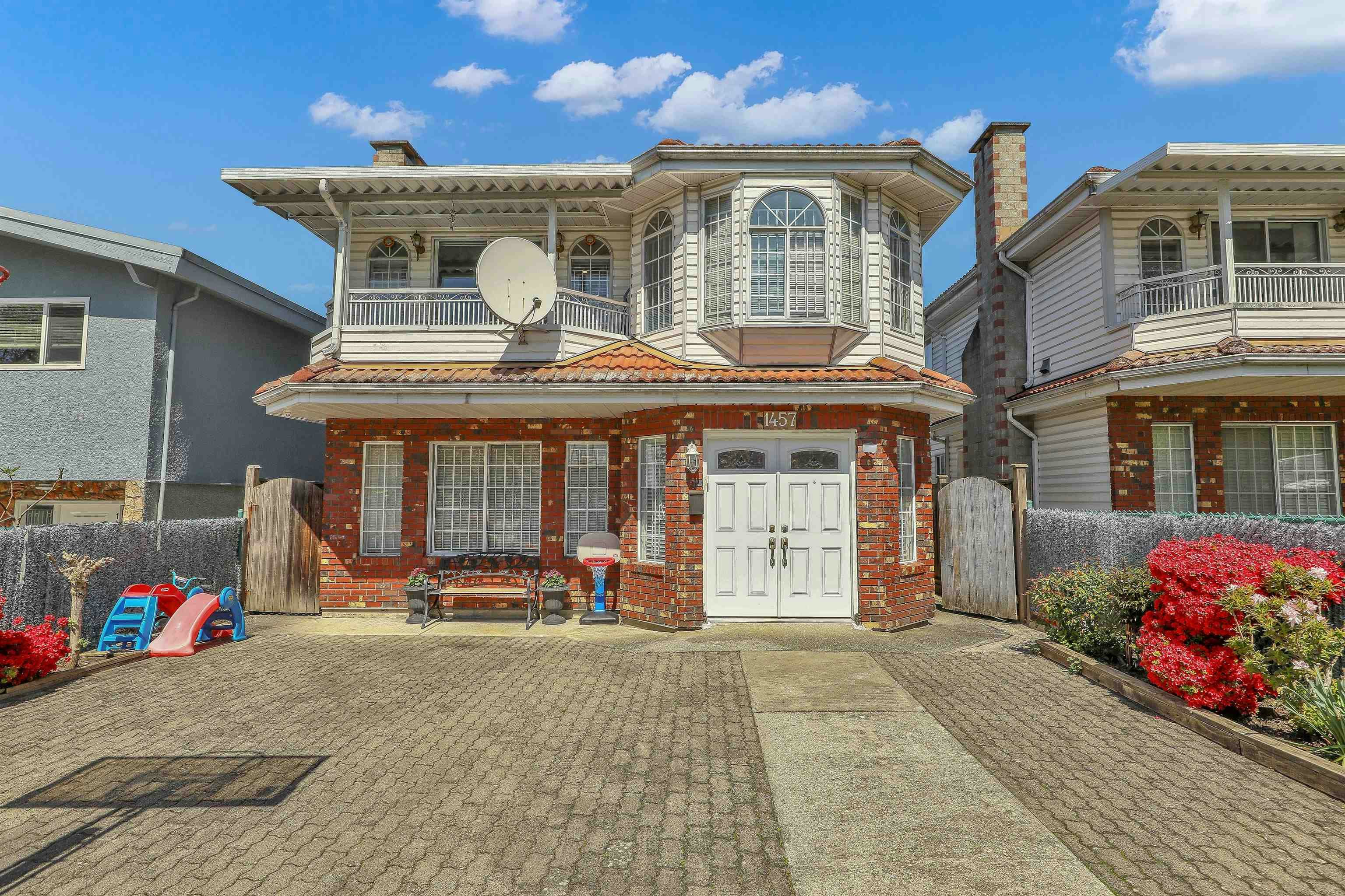 1457 E 18th Avenue, Vancouver, BC, V5N 2H2