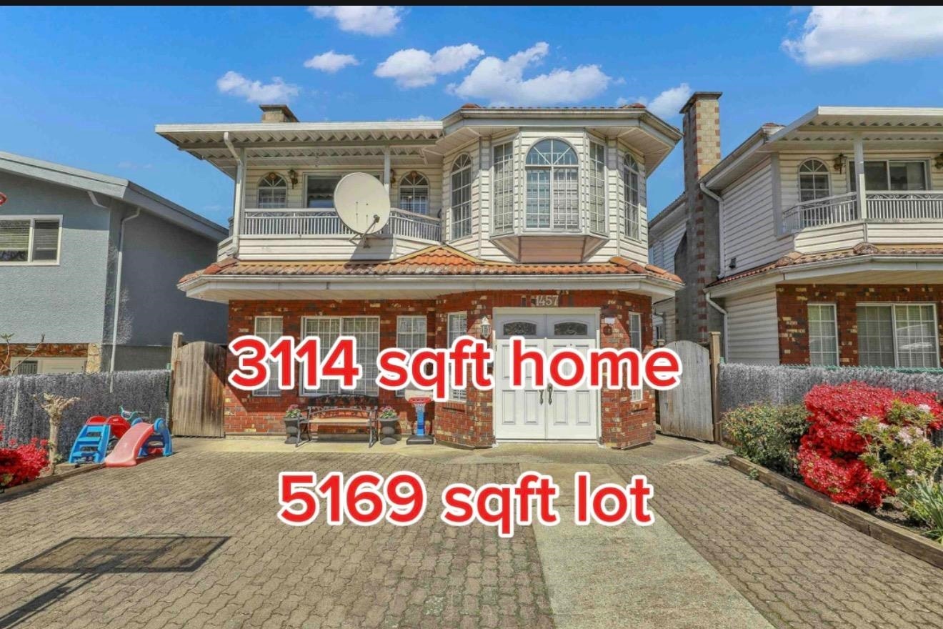1457 E 18th Avenue, Vancouver, BC, V5N 2H2