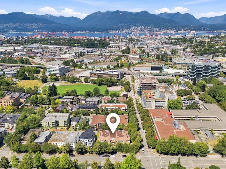 401-1099 E Broadway, Vancouver, BC, V5T 1Y5 - 20