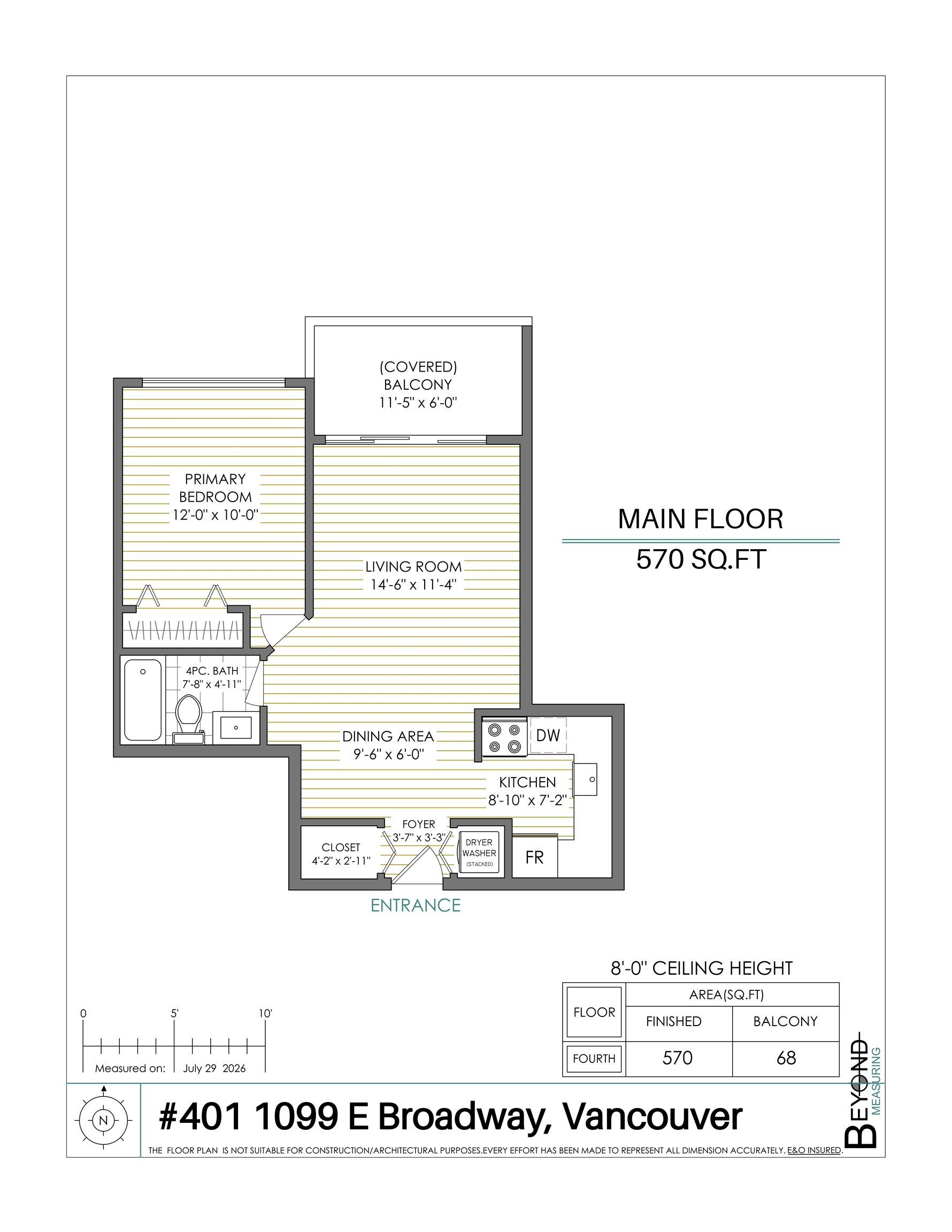 401-1099 E Broadway, Vancouver, BC, V5T 1Y5 - 23