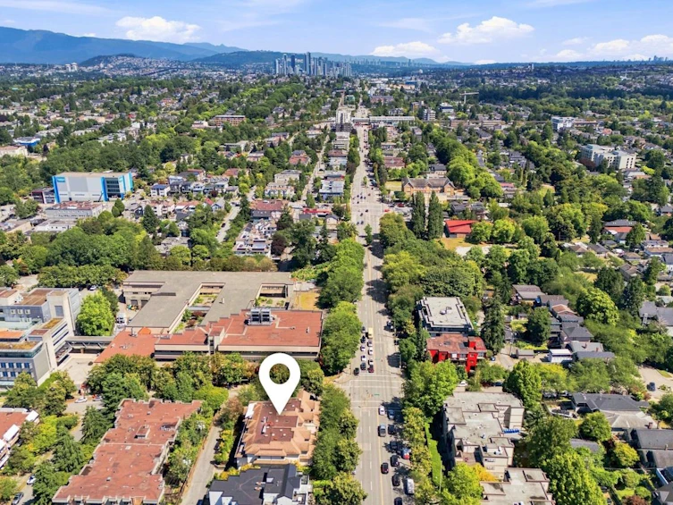 401-1099 E Broadway, Vancouver, BC, V5T 1Y5 - 21