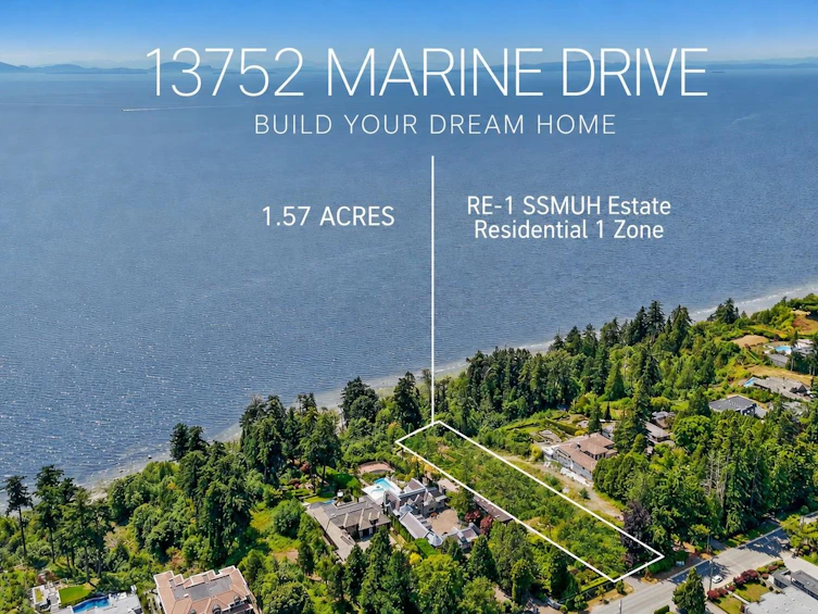 13752 Marine Drive, Surrey, BC, V4A 1A4
