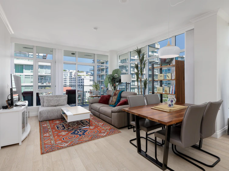 708-185 Victory Ship Way, North Vancouver, BC, V7L 0G2 - 9