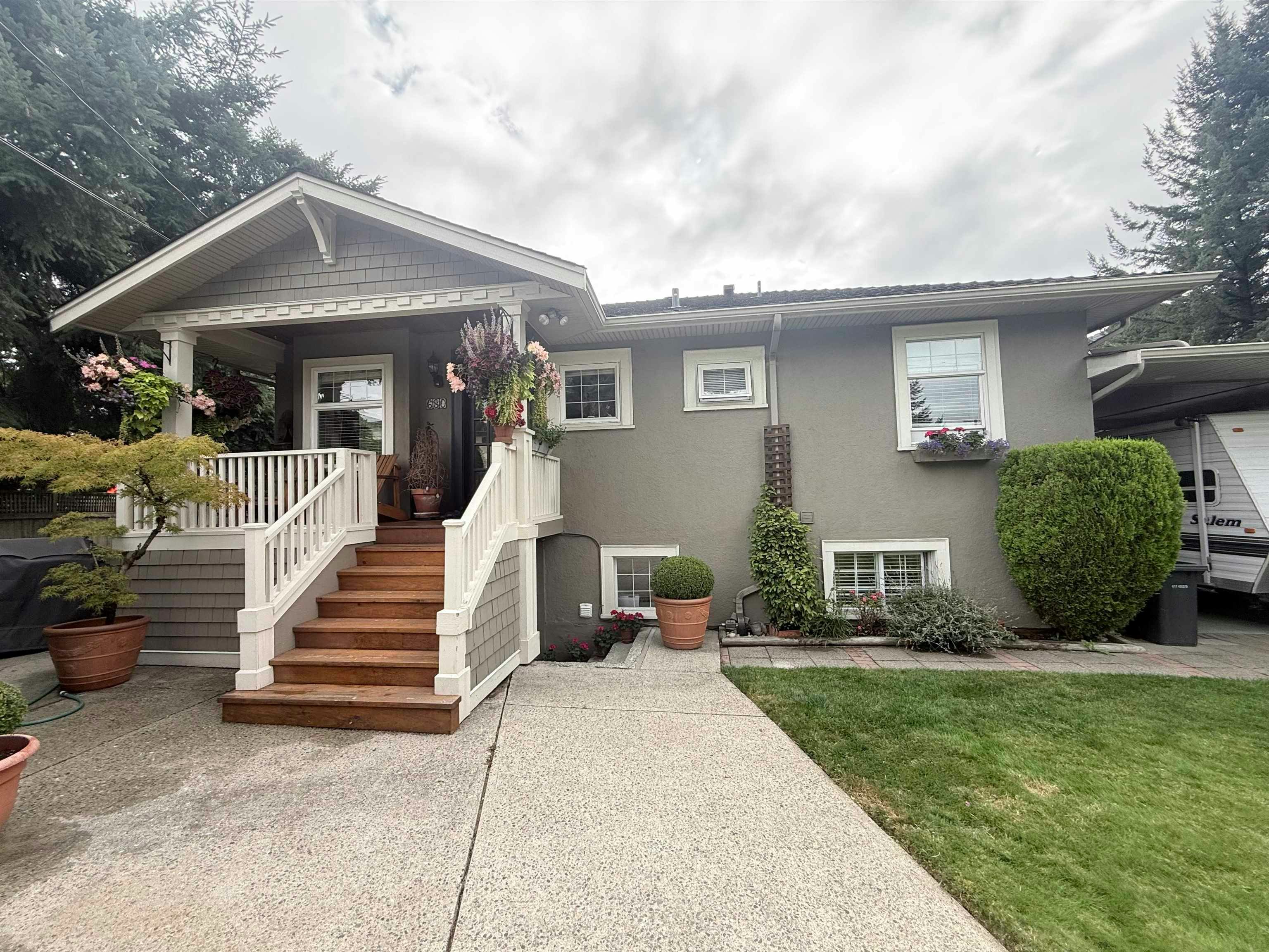 680 Thompson Avenue, Coquitlam, BC, V3J 3Z8