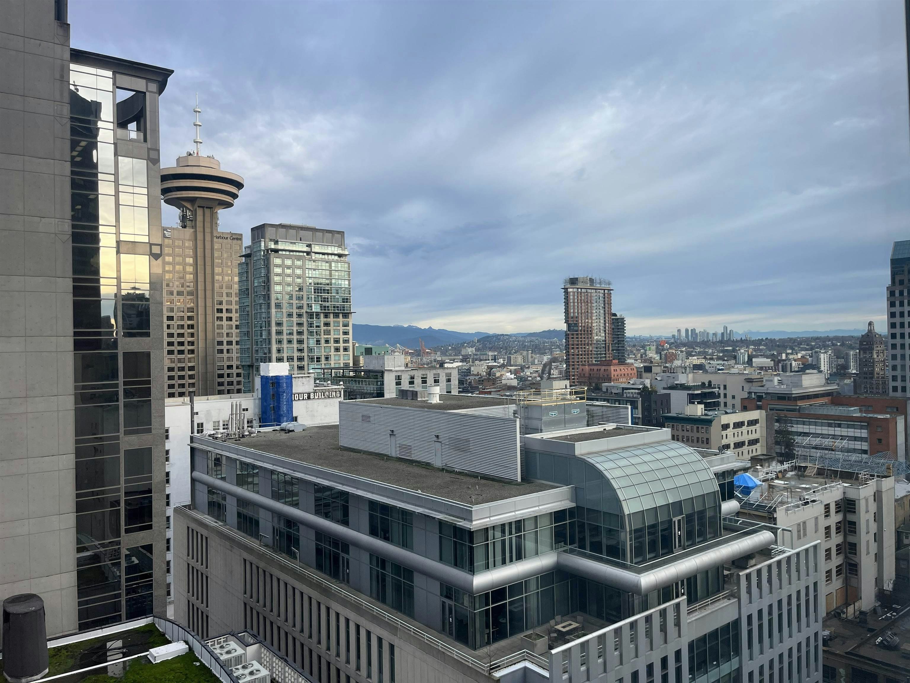 1508-610 Granville Street, Vancouver, BC, V6C 3T3