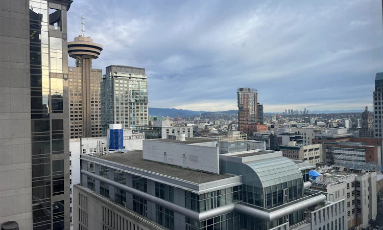 1508-610 Granville Street