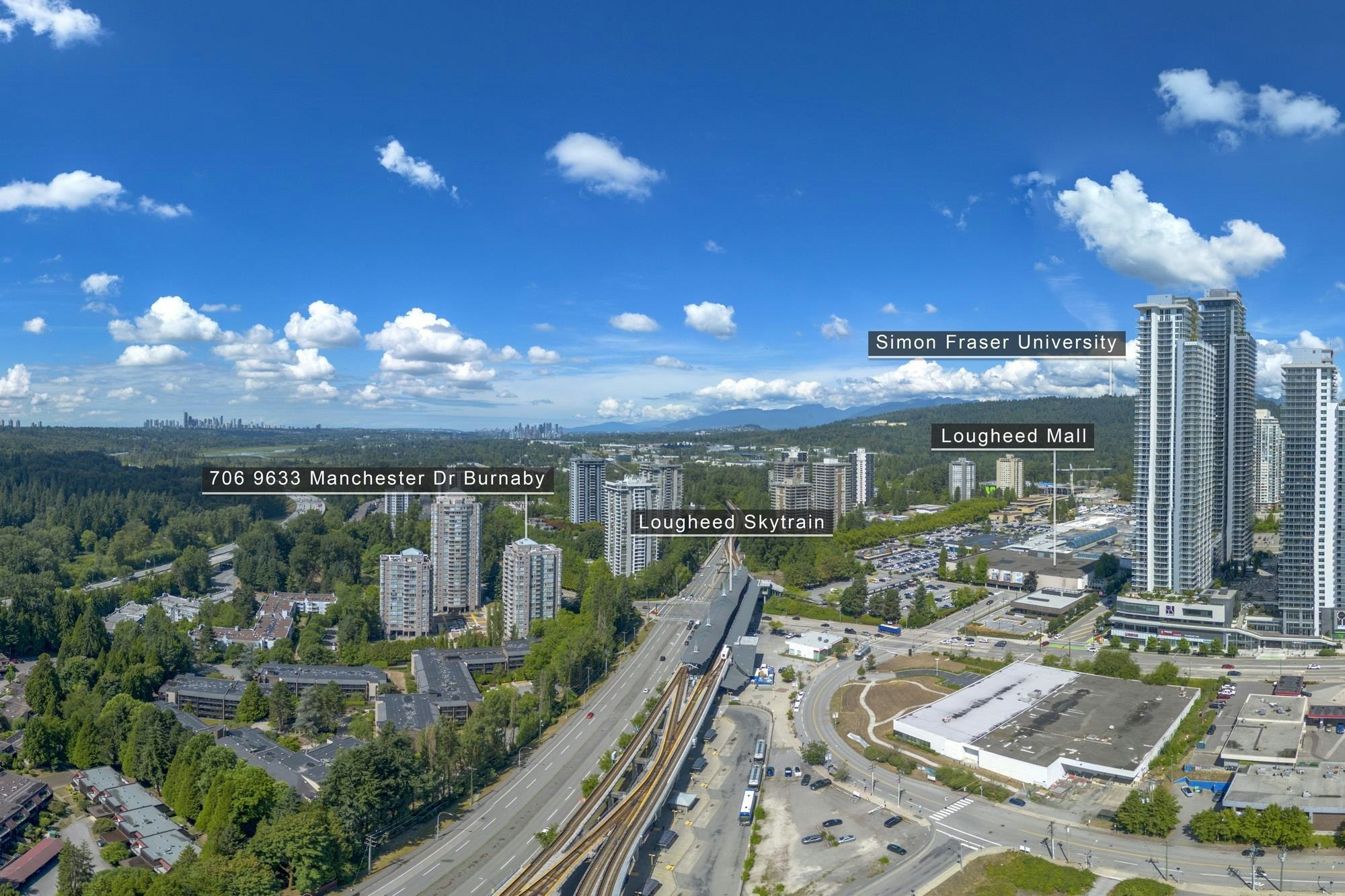 706-9633 Manchester Drive, Burnaby, BC, V3N 4Y9