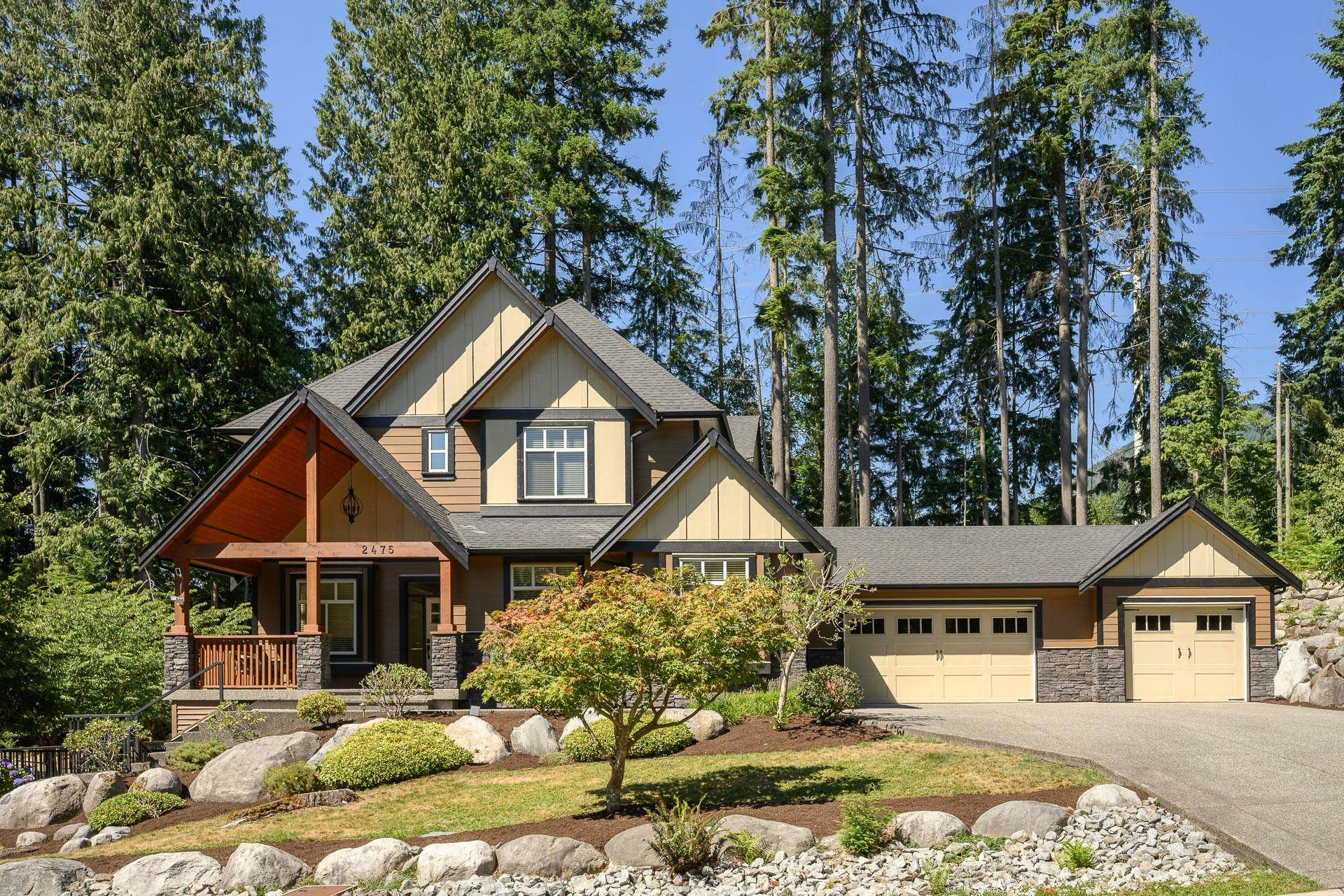 2475 Leggett Drive, Port Moody, BC, V3H 4W9