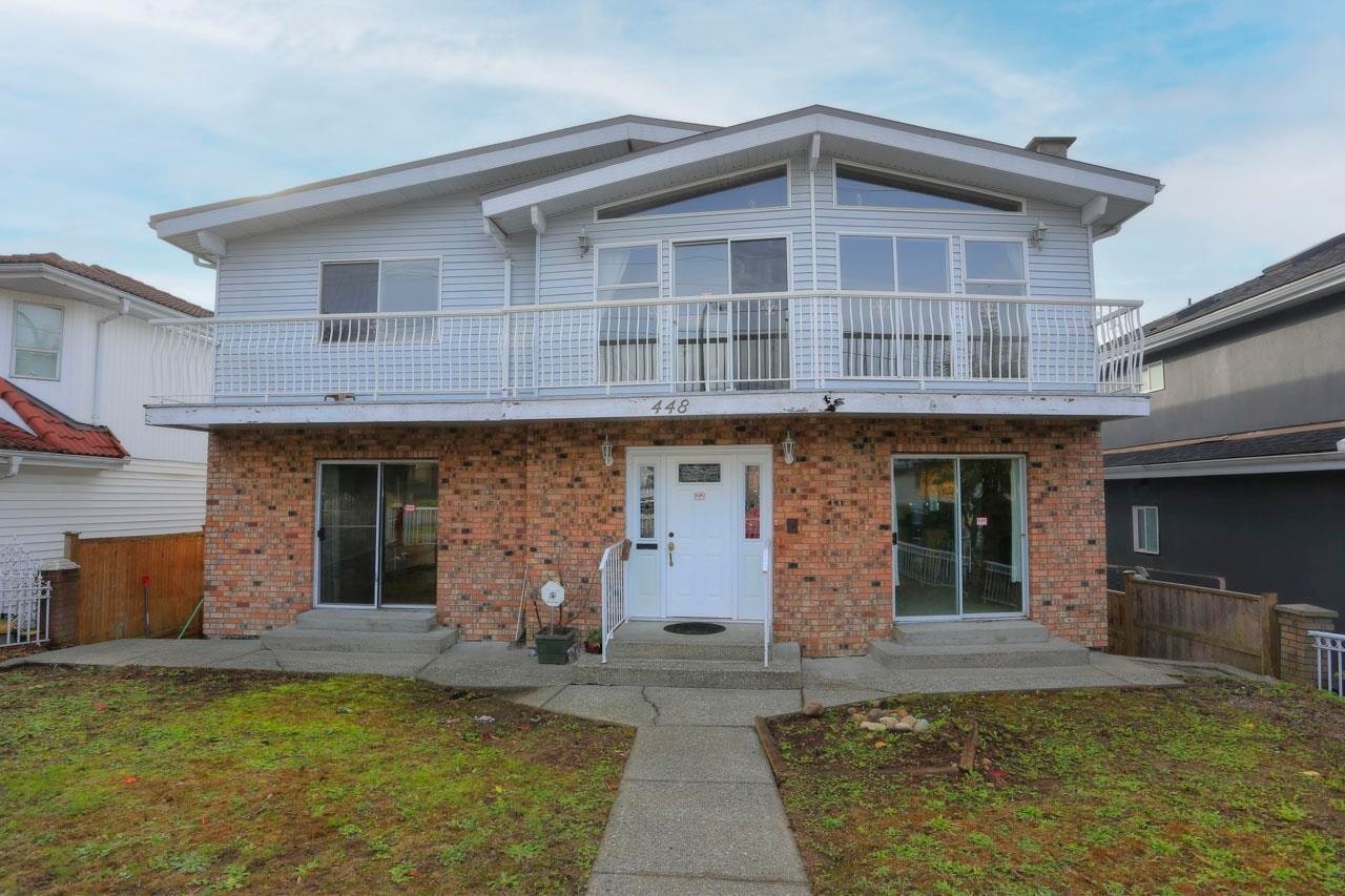 448 E 59th Avenue, Vancouver, BC, V5X 1Y1