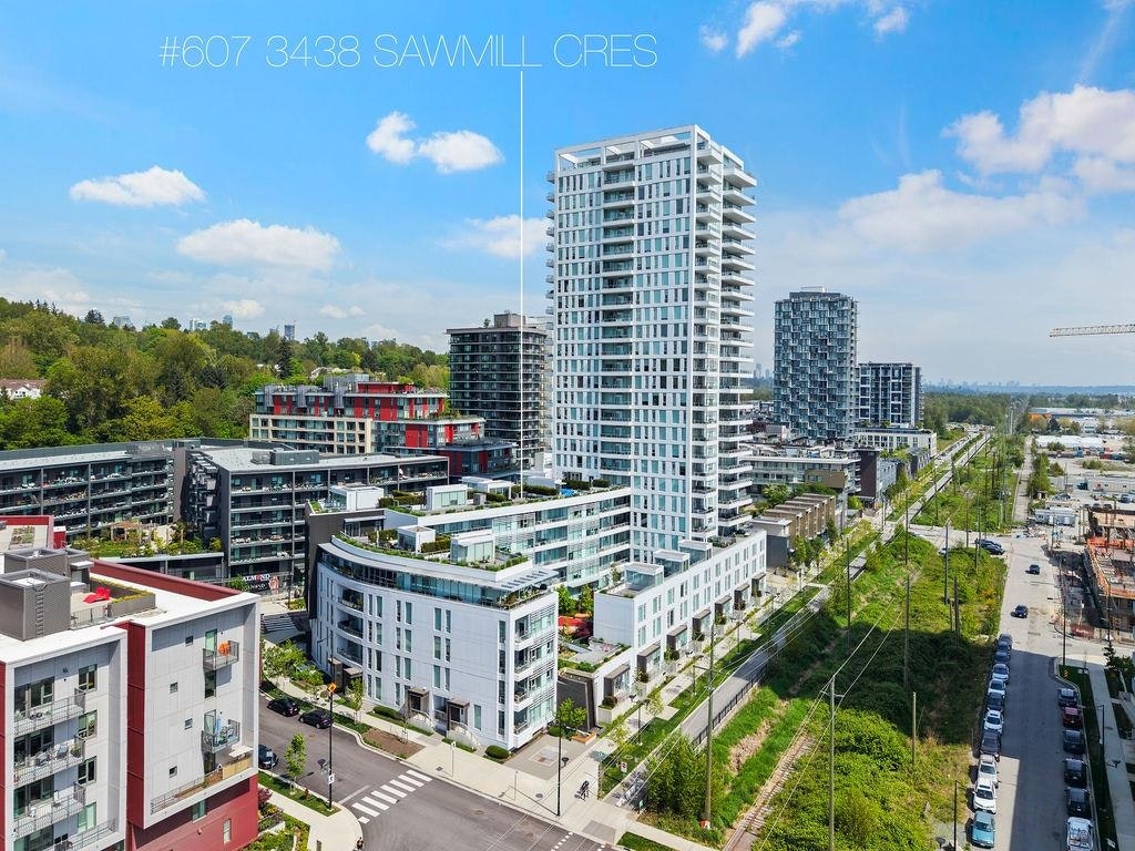 607-3438 Sawmill Crescent, Vancouver, BC, V5S 0E3 - 25