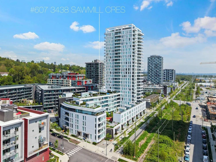 607-3438 Sawmill Crescent, Vancouver, BC, V5S 0E3 - 25