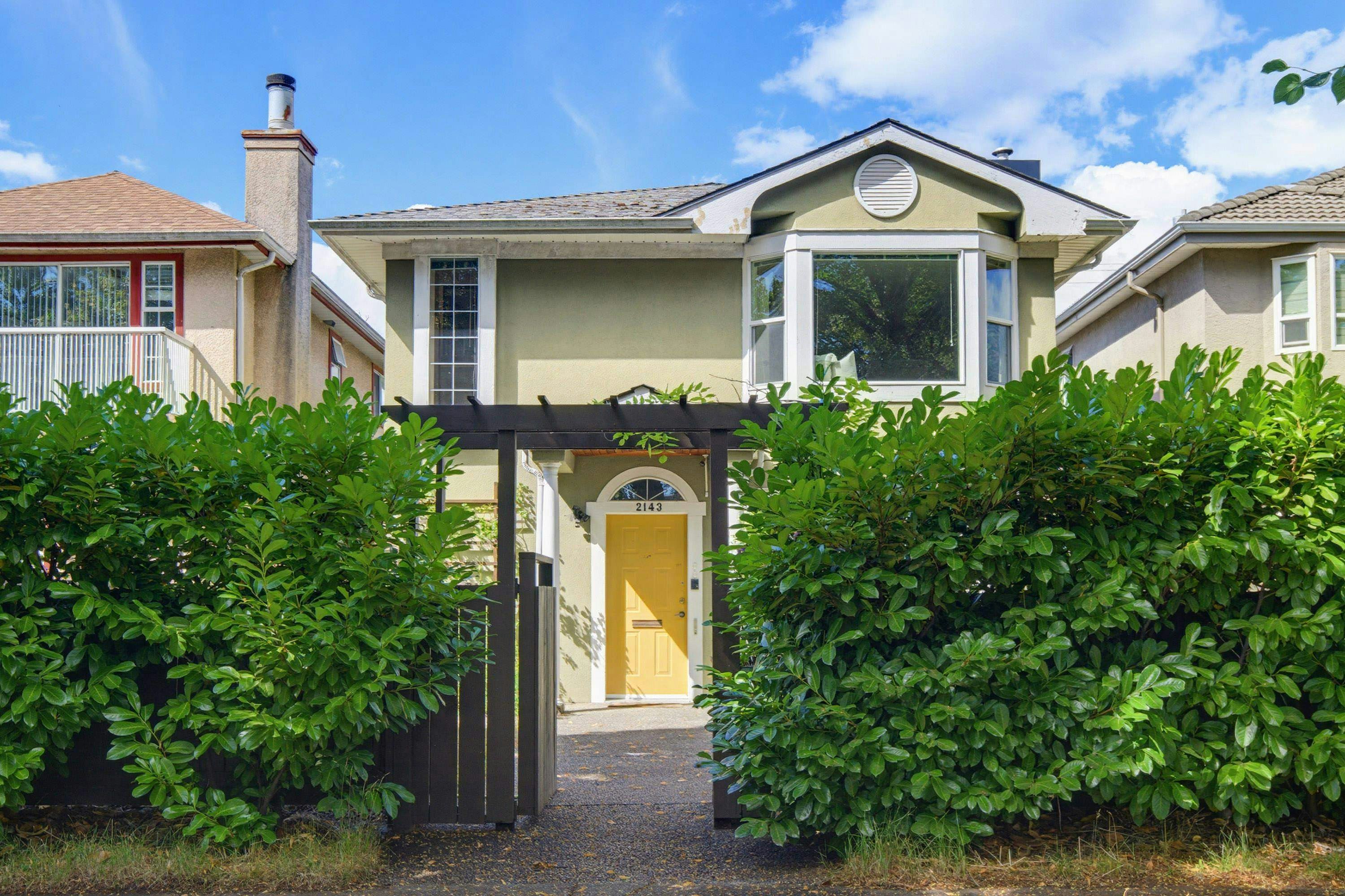 2143 Upland Drive, Vancouver, BC, V5P 2C9