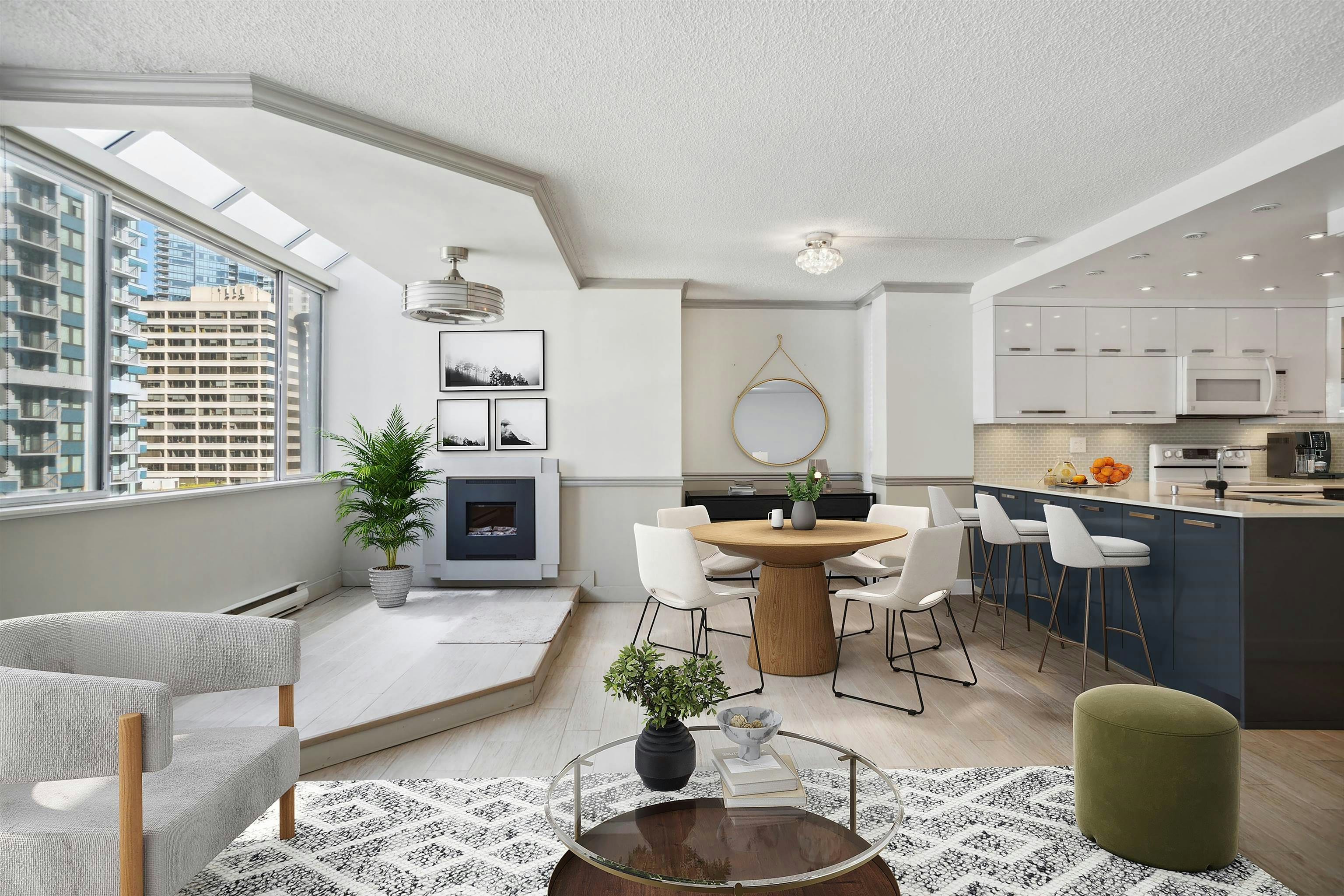 702-1270 Robson Street, Vancouver, BC, V6E 3Z6
